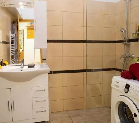 Central Modern Flat For 3 Βουδαπέστη