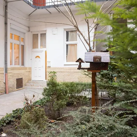 Central Modern Flat For 3 Будапешт