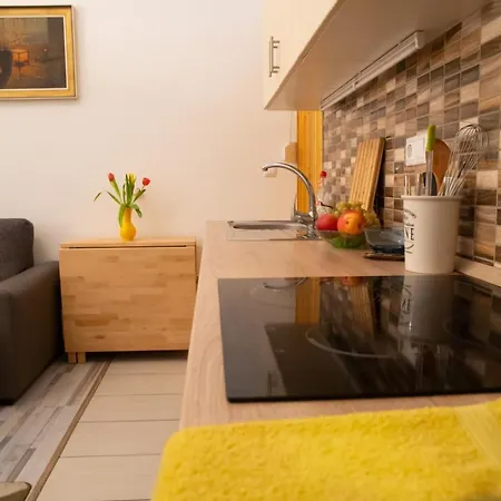 Апартаменты Central Modern Flat For 3 Будапешт