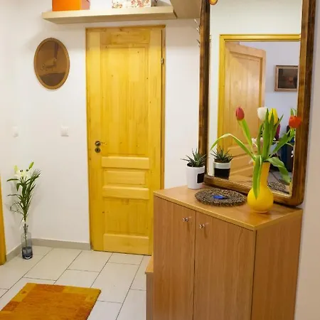 Διαμέρισμα Central Modern Flat For 3 Βουδαπέστη