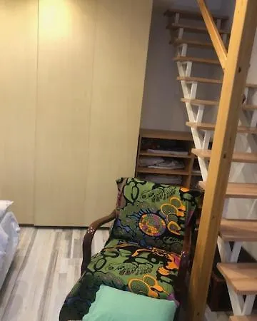 Διαμέρισμα Central Modern Flat For 3